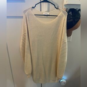 Gilli sweater dress size large